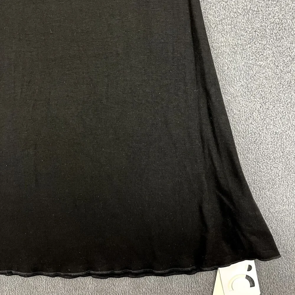 REVOLVE & MINIMALIST lovers COMMENSE overfold off shoulder mesh long dress‎ XS